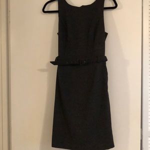 Banana Republic Wool Dress (fully lined)